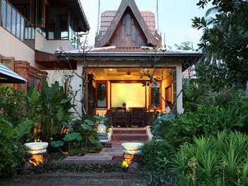 Thailand, Koh Chang, Koh Chang Paradise Resort and Spa